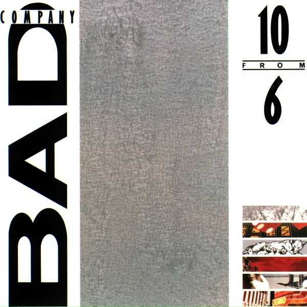 Bad Company - Movin' On
