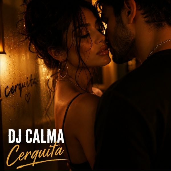 Dj Calma - Cerquita