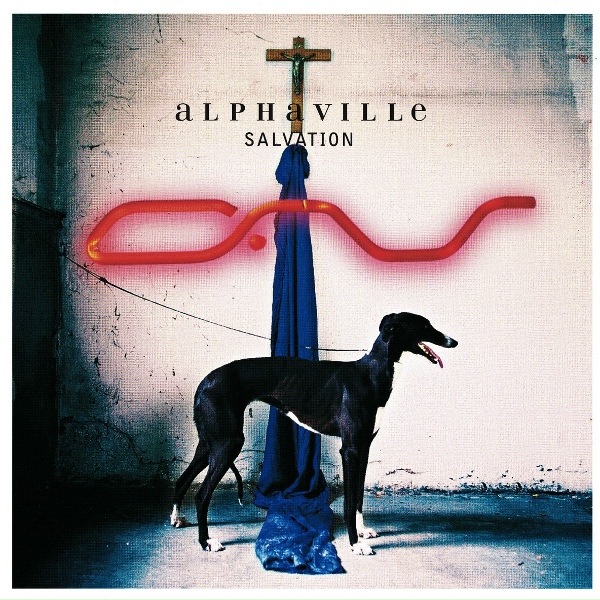Alphaville - Dangerous Places