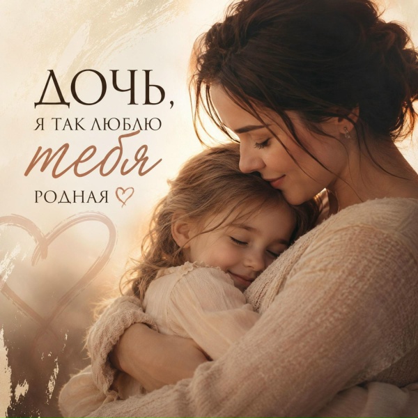 Лилия Скай - Дочь, я так люблю тебя родная