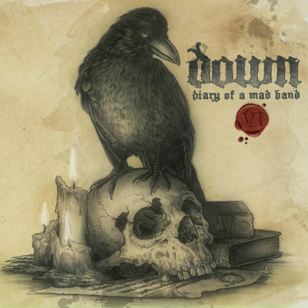 Down - Eyes of the South