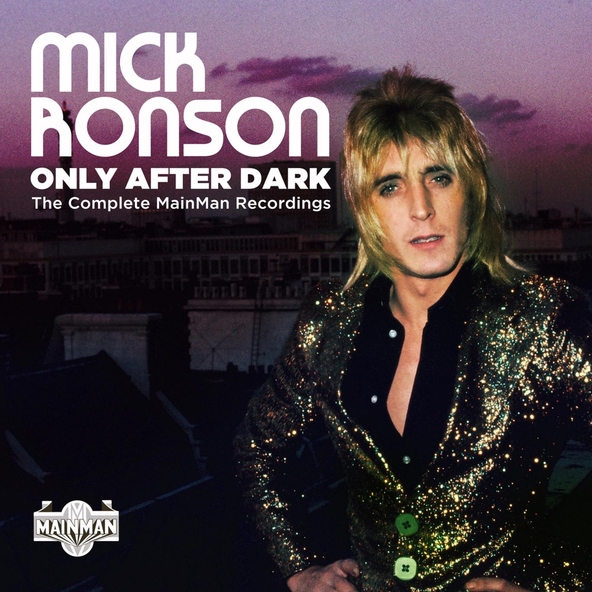 Mick Ronson - Angel No. 9