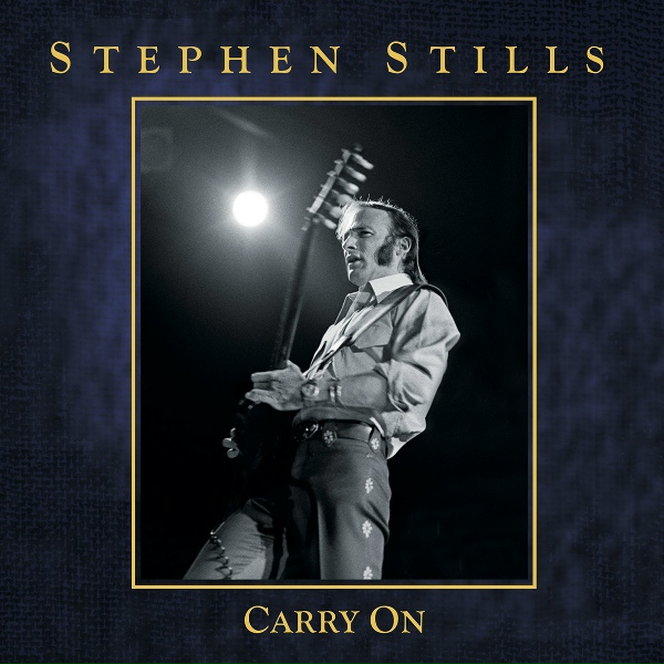 Stephen Stills - No Name Jam