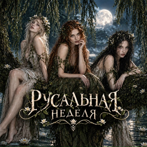 Morana Choir - Русальная неделя