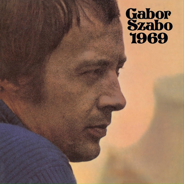 G&aacute;bor Szab&oacute; - Somewhere I Belong