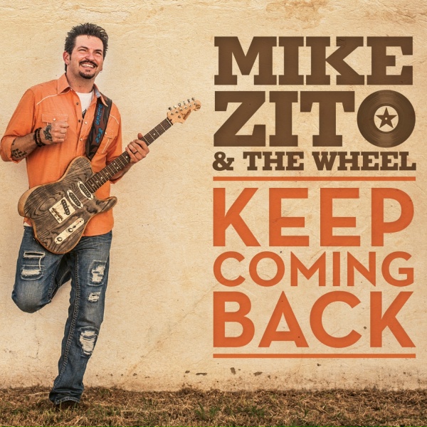 Mike Zito & The Wheel - Bootleg