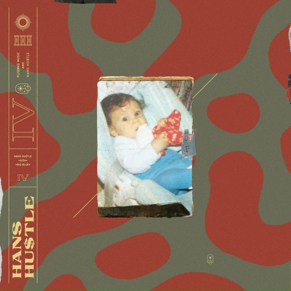 Hans Hu$tle - Giza
