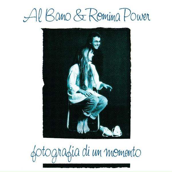 Romina Power - Indian Boy