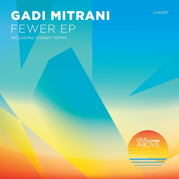 Gadi Mitrani - Joyful