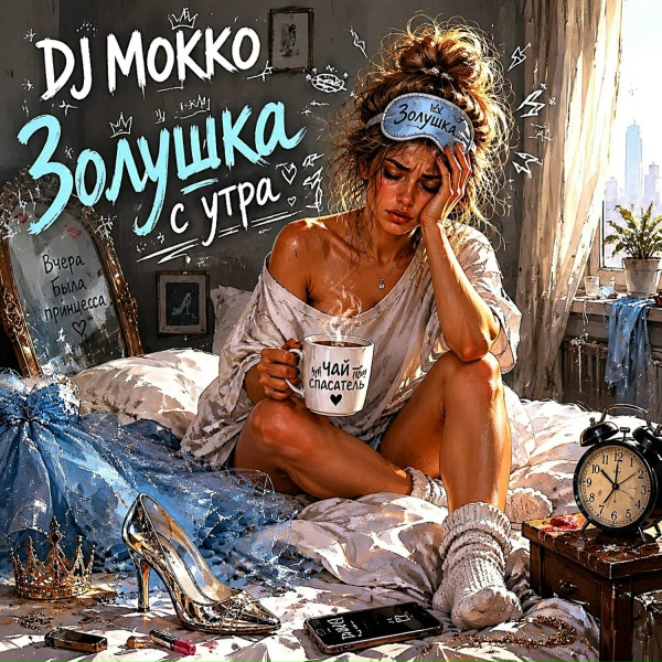 DJ MOKKO - Золушка с утра
