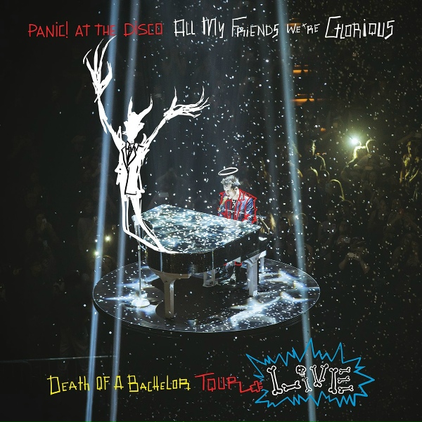 Panic! At The Disco - Let's Kill Tonight