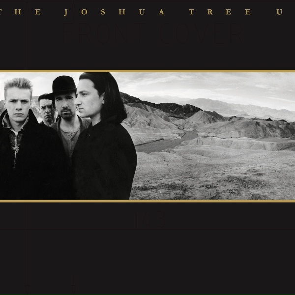 U2 - One Tree Hill