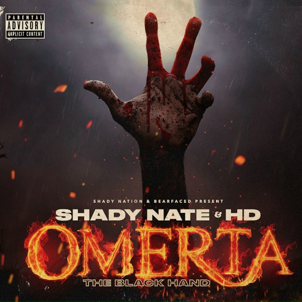 Shady Nate, HD feat. Bigfacemel - High School Kids