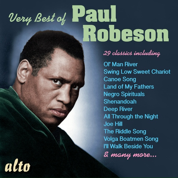 Paul Robeson, Lawrence Brown - Joe Hill