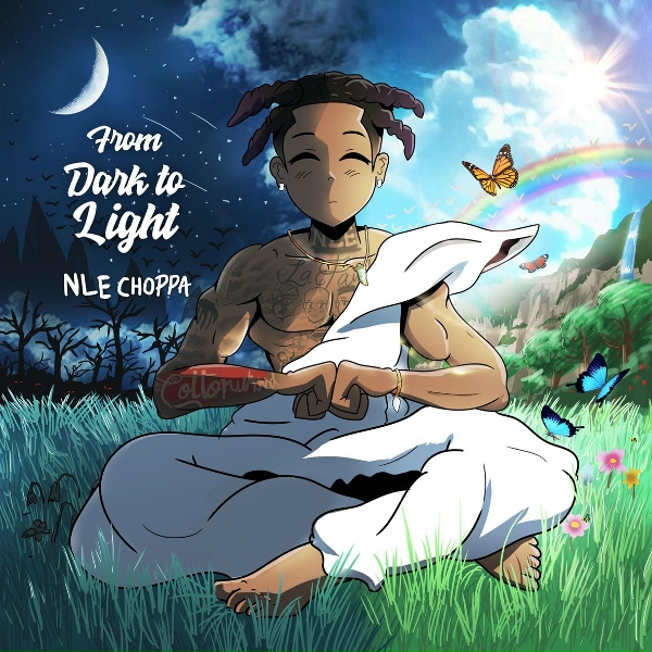 NLE Choppa feat. Big Sean - Moonlight (feat. Big Sean)