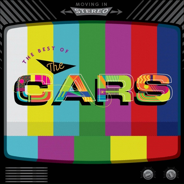 The Cars - Just What I Needed