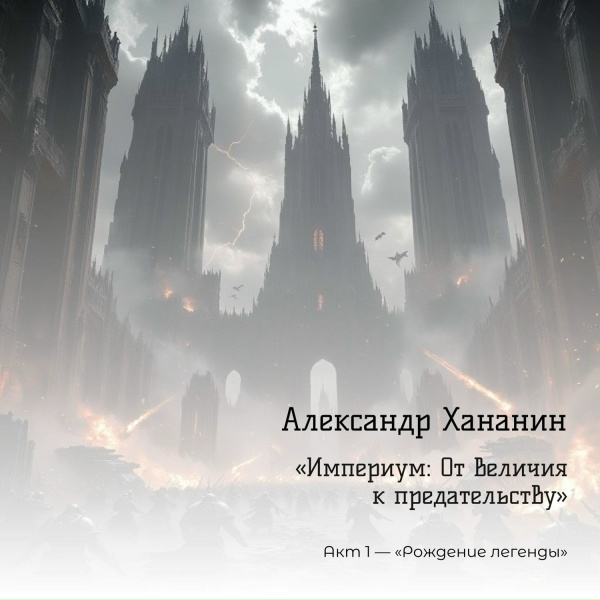 Метал-опера Империум, Александр Хананин - Первая встреча на Хтонии