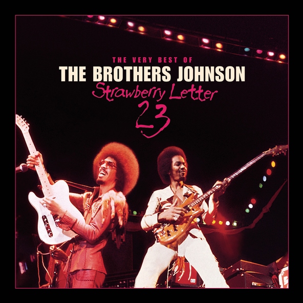 The Brothers Johnson - Stomp!