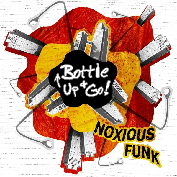 Bottle Up, Go - One Love One Life