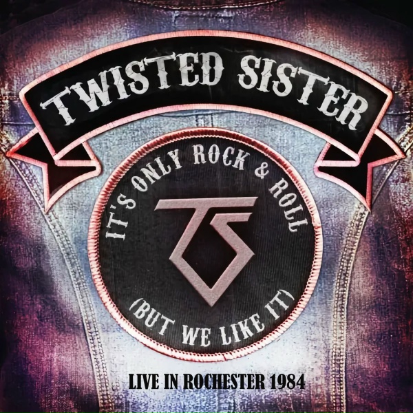 Twisted Sister - S.M.F.