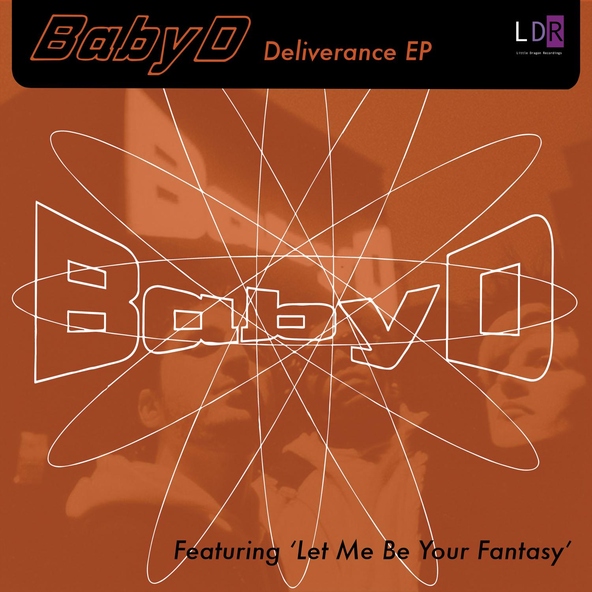 BABY D - Let Me Be Your Fantasy