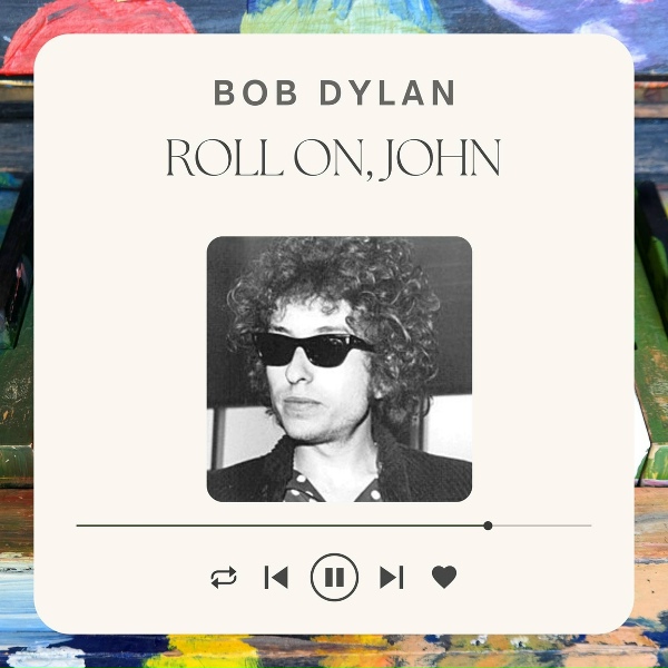 Bob Dylan - Man of Constant Sorrow