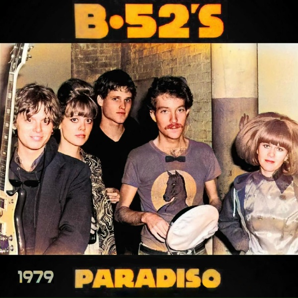 The B-52's - Private Idaho