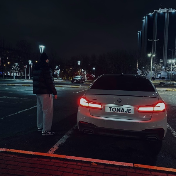 Tonaje - Без чувств