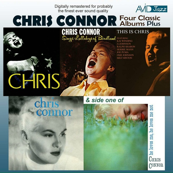Chris Connor - Spring Is Here (Lullaby of Birdland) [Remastered]