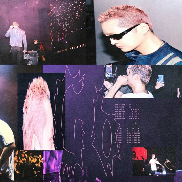 BLASÉ feat. Jay Park, Coogie, oygli