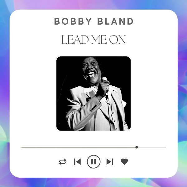 Bobby Bland - St. James Infirmary