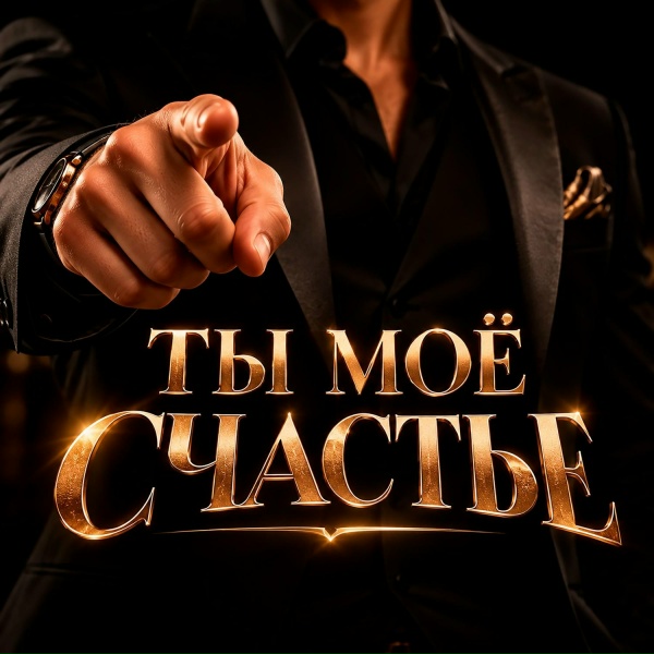 Макс Конфетов - Ты мое счастье