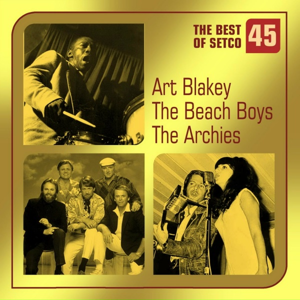 The Beach Boys - Surfs Up