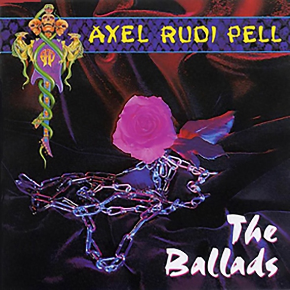 Axel Rudi Pell - Your Life (Not Close Enough to Paradise)