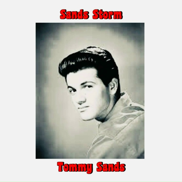 Tommy Sands - Blue Velvet