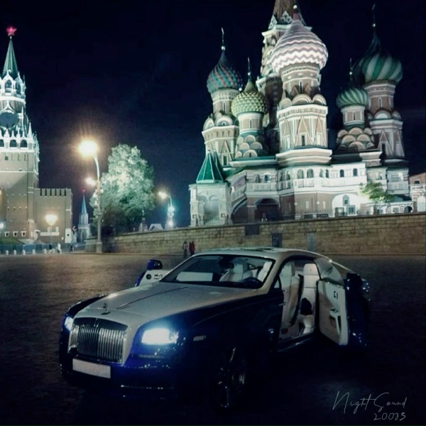 CHERIZEM - Moscow Disco