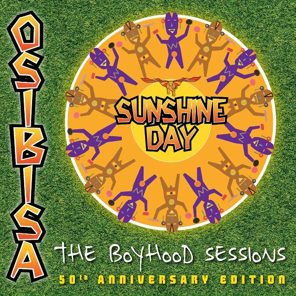 Osibisa - Djankoso