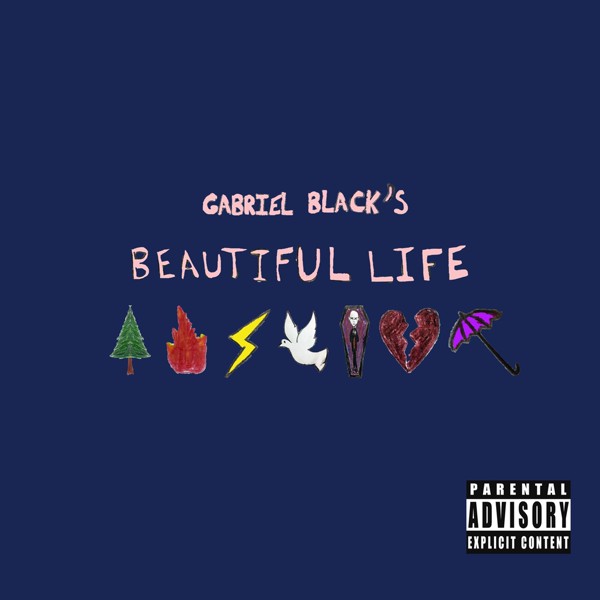 gabriel black - light my fire