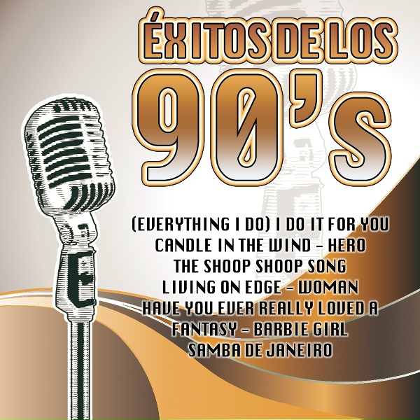 Mtv Galaxy - (Everything I Do) I Do It for You
