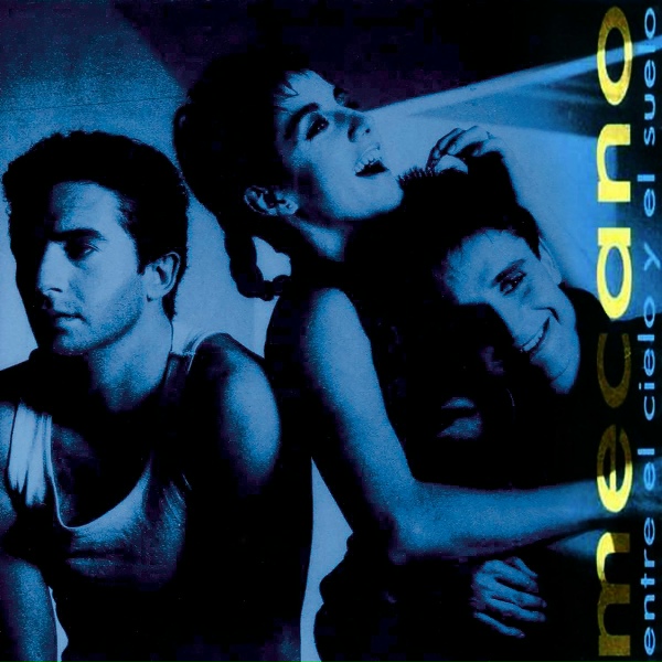 Mecano - Cruz de navajas