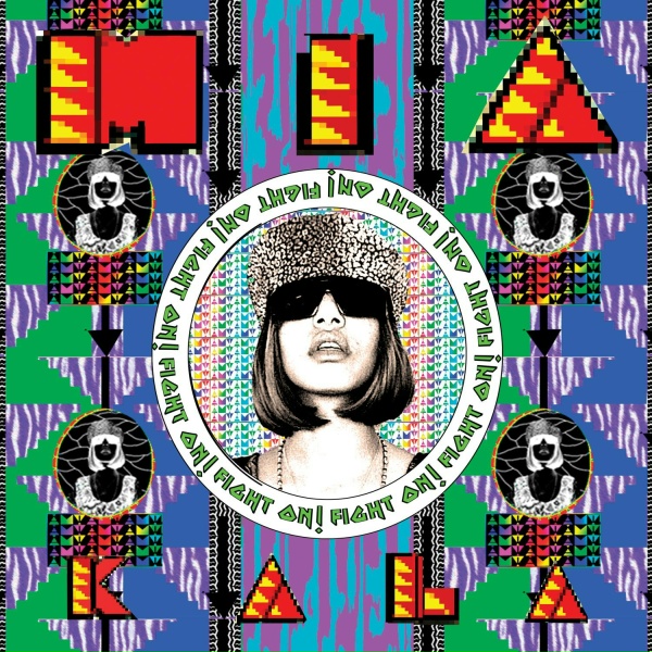 M.I.A. feat. The Wilcannia Mob - Mango Pickle Down River