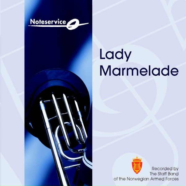 The Staff Band Of The Norwegian Armed Forces - Moldau