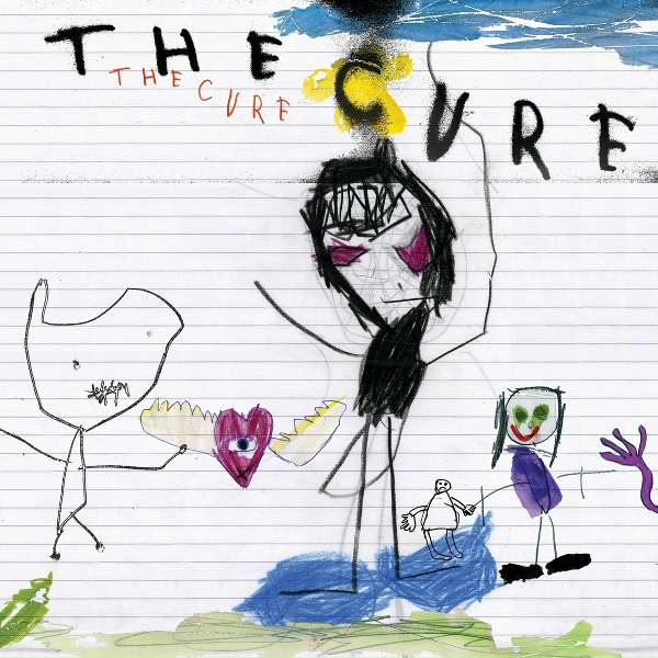 The Cure - Us Or Them
