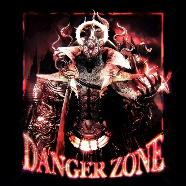 MC ORSEN, 509 $icario - DANGER ZONE