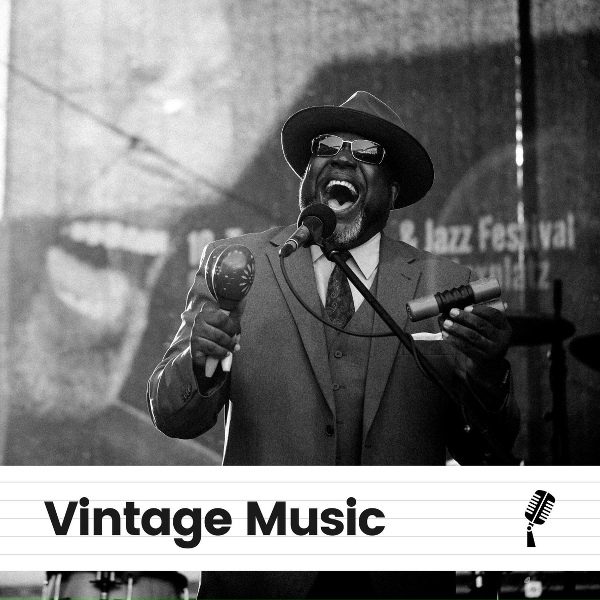 Vintage Cafe - Live Funk Band