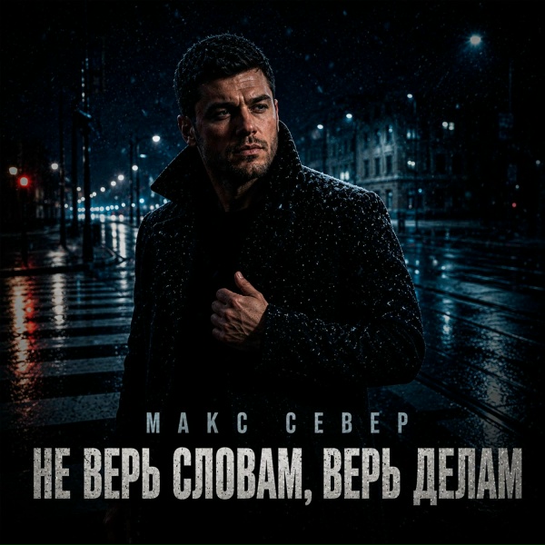 Макс Север - Не Верь Словам, Верь Делам