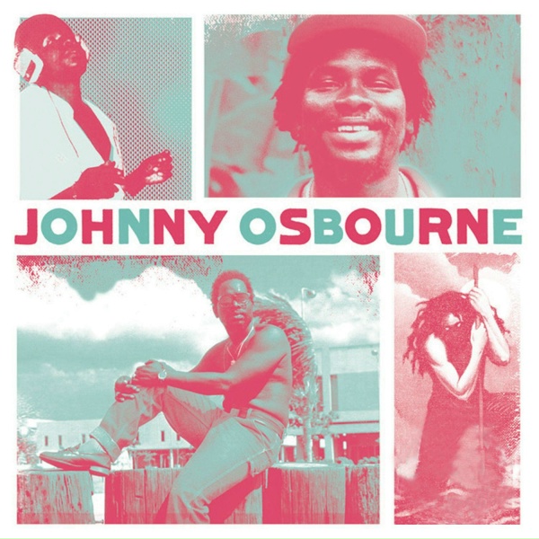 Johnny Osbourne - Fire Down Below