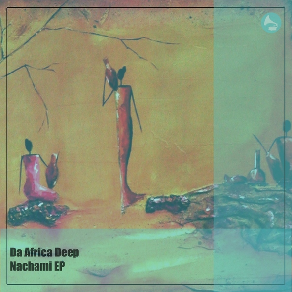Da Africa Deep - Nachami