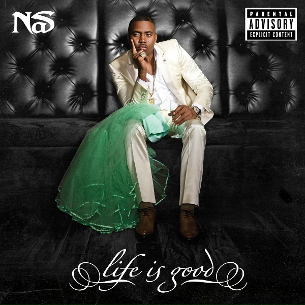 Nas feat. Miguel, Swizz Beatz - Summer On Smash