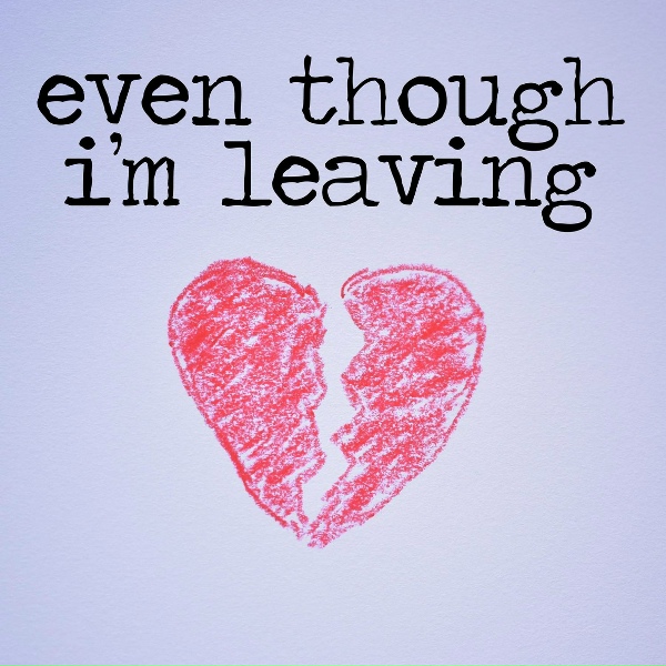 KPH - Even Though I'm Leaving (Instrumental)